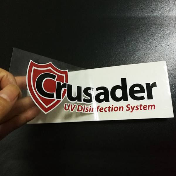 Autocollant personnalisable 