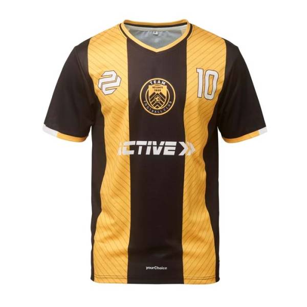 Achetez des t-shirt de sport personnalisables au Havre en Seine-Maritime